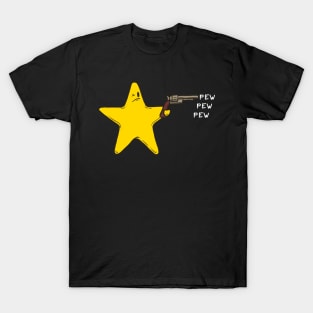 Pew Pew Pew T-Shirt